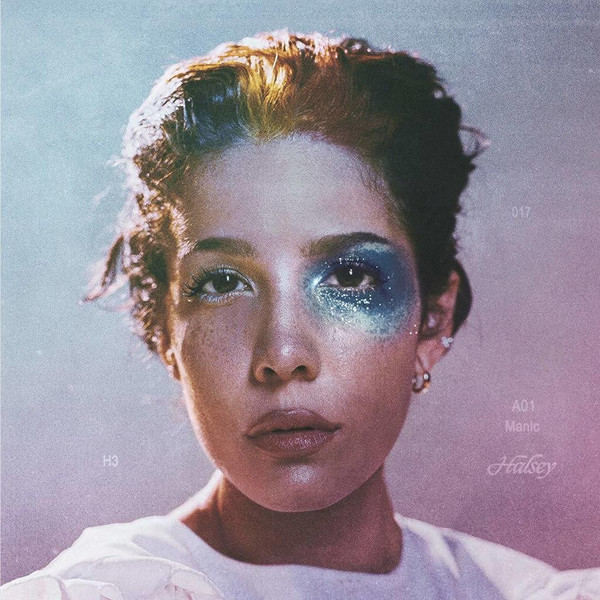 

Виниловая пластинка HALSEY MANIC (EAN 0602508243646)