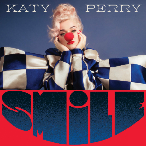 

Виниловая пластинка KATY PERRY SMILE (RED VINYL) (EAN 0602508915475)