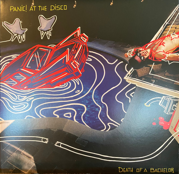 

Виниловая пластинка PANIC! AT THE DISCO DEATH OF A BACHELOR (SILVER VINYL) (EAN 0075678645563)