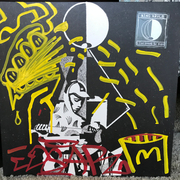 

Виниловая пластинка KING KRULE 6 FEET BENEATH THE MOON (EAN 0634904061814)