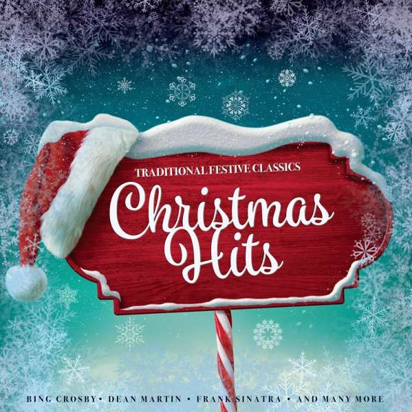 

Виниловая пластинка VARIOUS ARTISTS CHRISTMAS HITS (EAN 5711053021113)