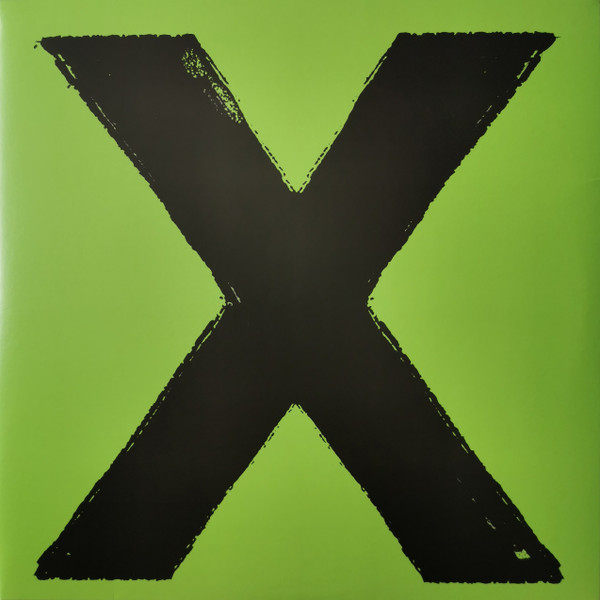 

Виниловая пластинка ED SHEERAN X (EAN 0825646285877)