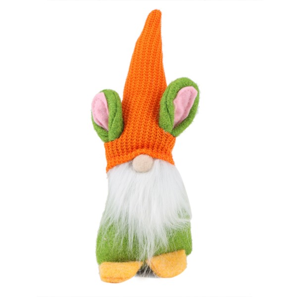 

Декоративная фигурка Elisey Гном Ворчун 5004-005, 12шт. 24 см (MR44818)