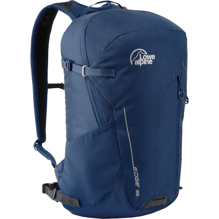 

Рюкзак Lowe Alpine Edge 22, Cadet Blue (LA FDP-90-CA-22)