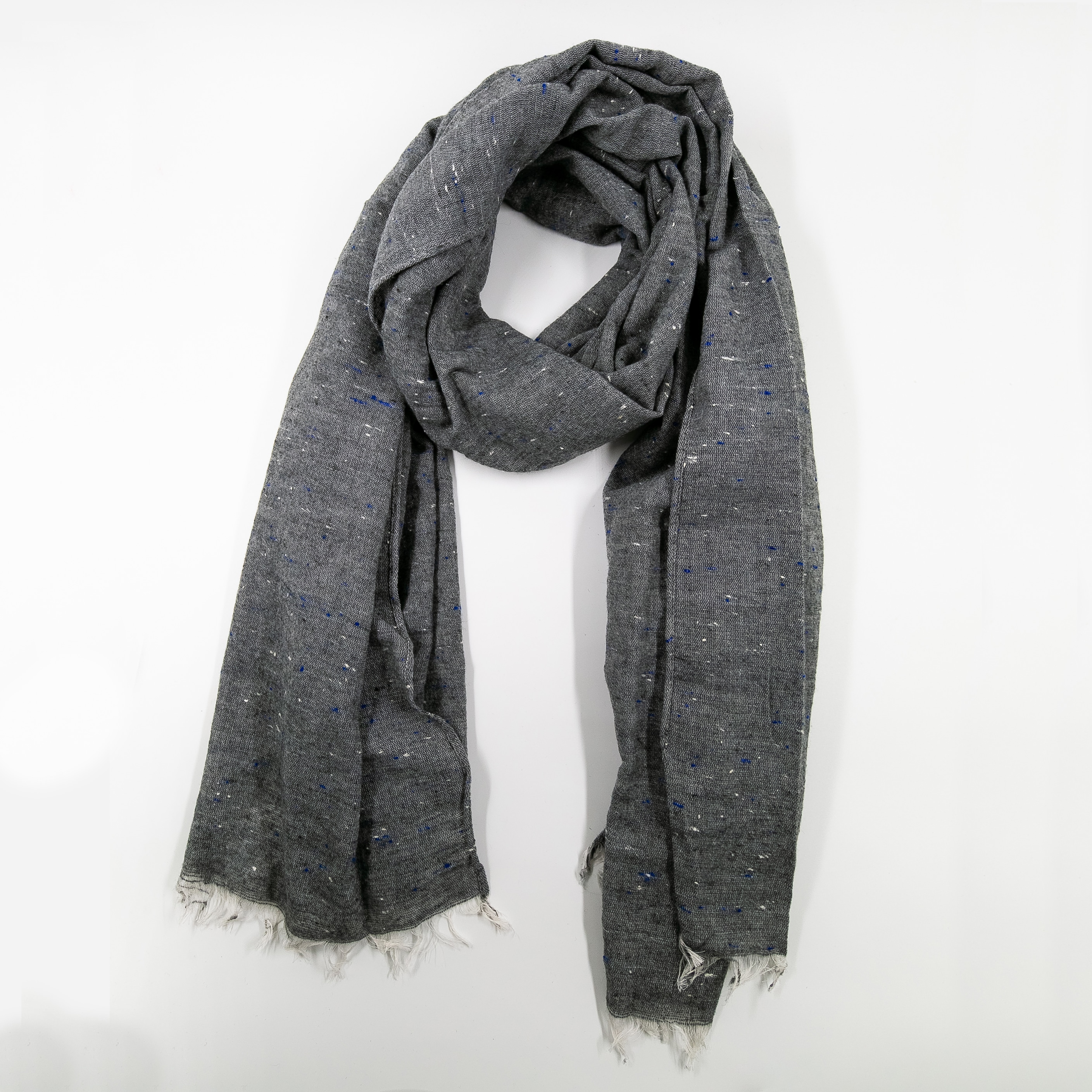 

Палантин Azzaro smix02500126  Серый, Палантин Azzaro smix02500126 One size Серый