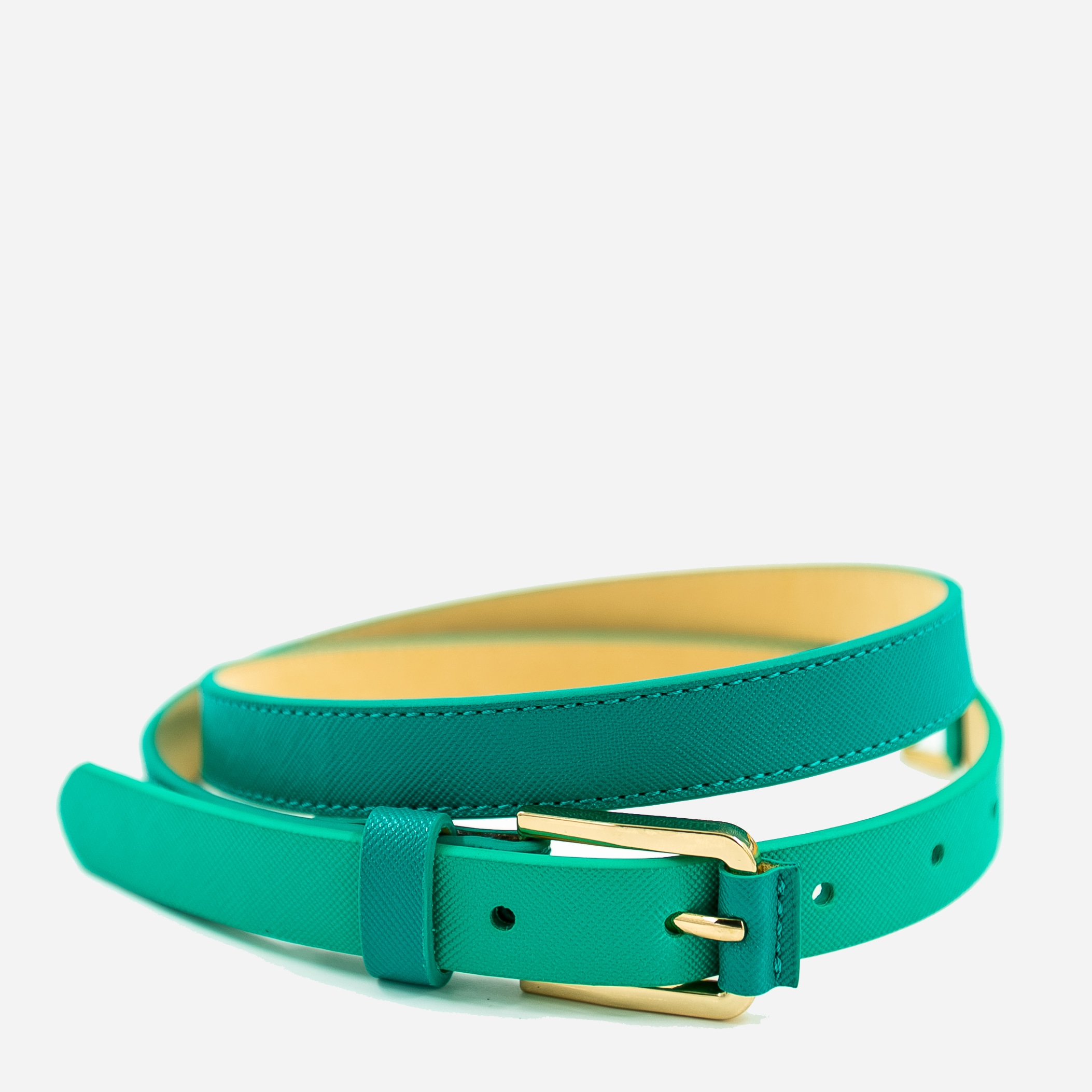 

Ремень женский Geox smix02500241 90см Зеленый
