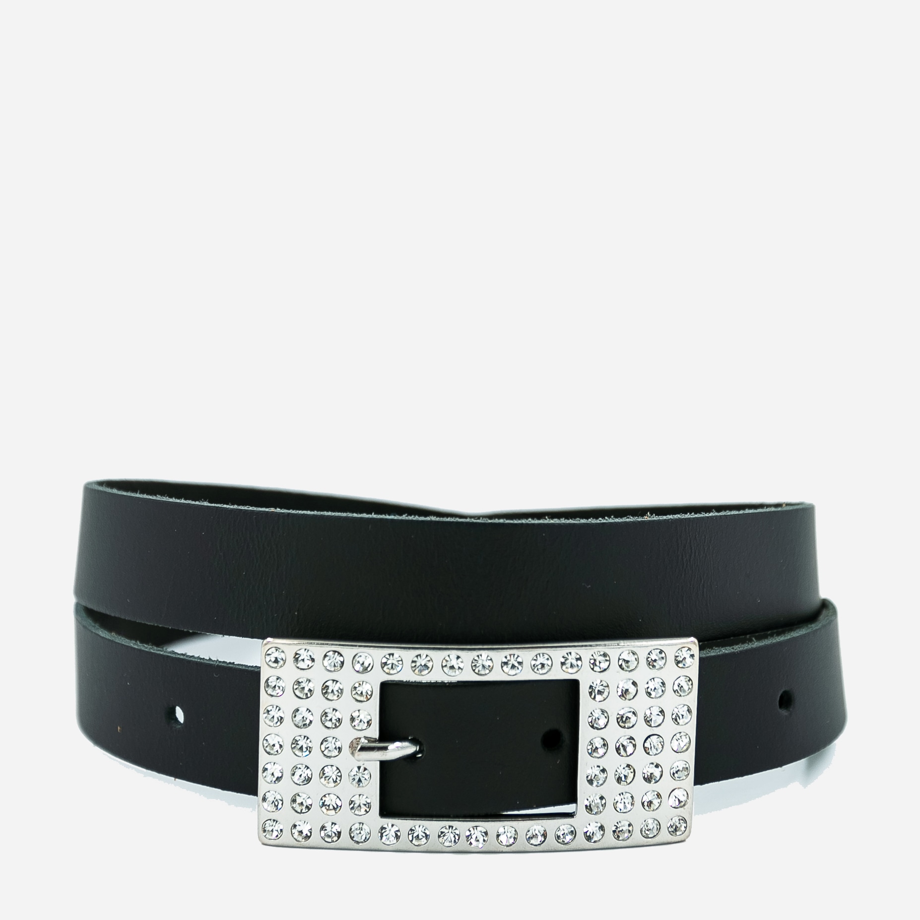 

Ремень женский No Brand smix02500286 105см Черный
