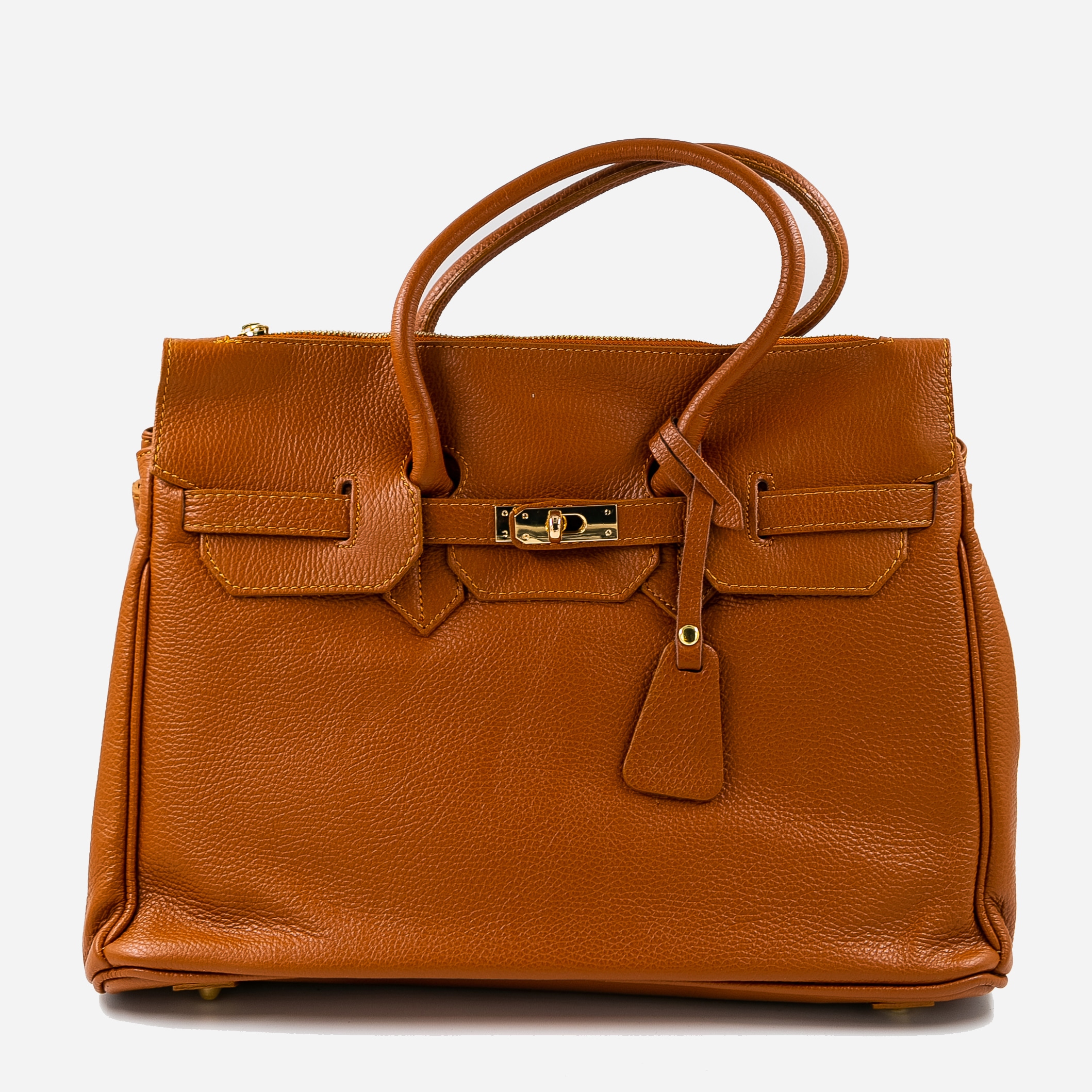 

Сумка женская кожаная Roberta M. sbg11100071 Коричневая