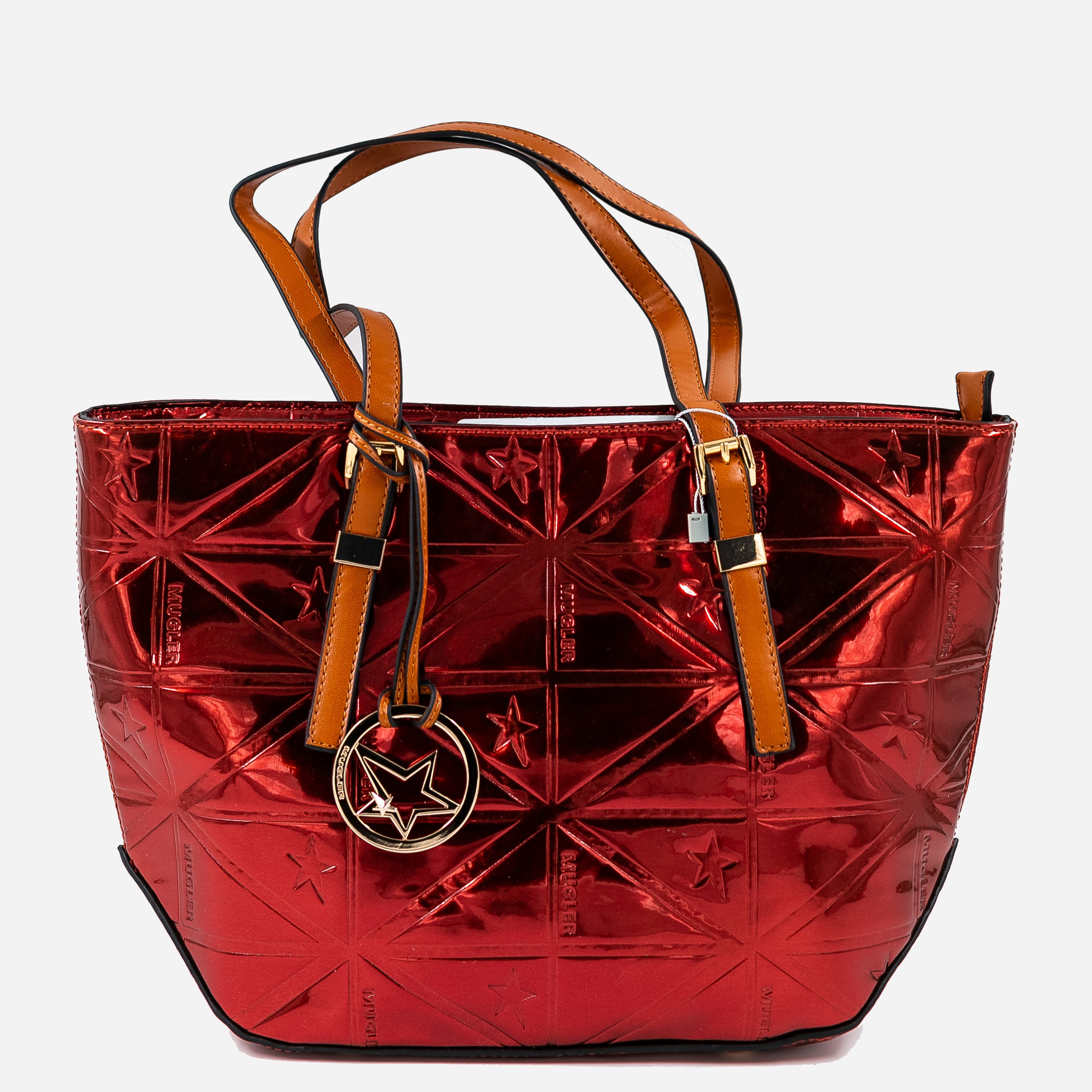 

Сумка женская Mugler sbg11100107 Красная