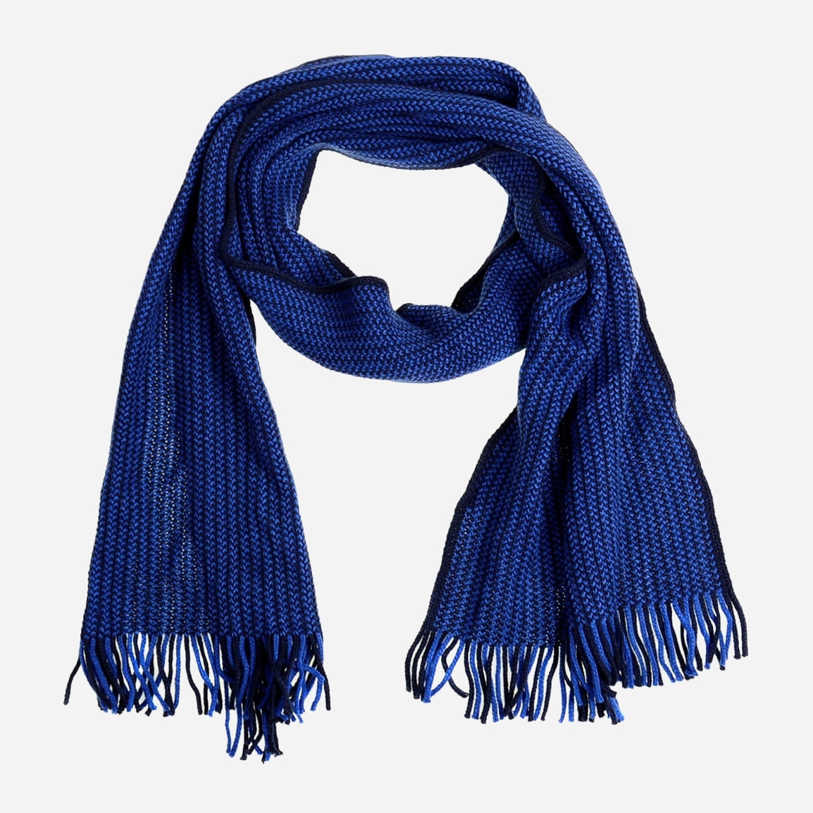 

Шарф C&A chl15500128 30х180 см Темно-синий