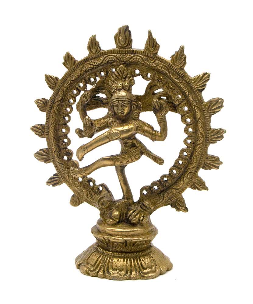 

Статуэтка Шива Бронзовый (13,5Х11,5Х4 См) 25898