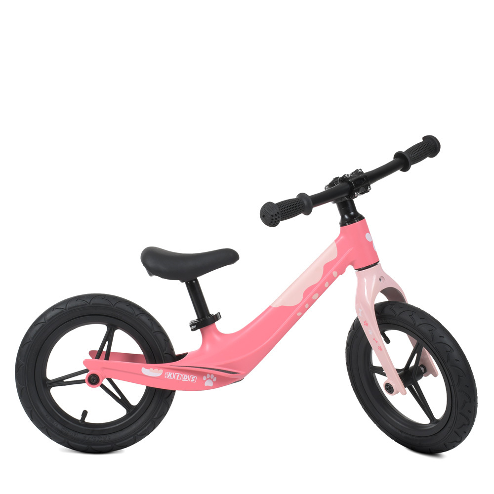 

Беговел Profi Kids 12" LMG1255-5 Pink (LMG1255)