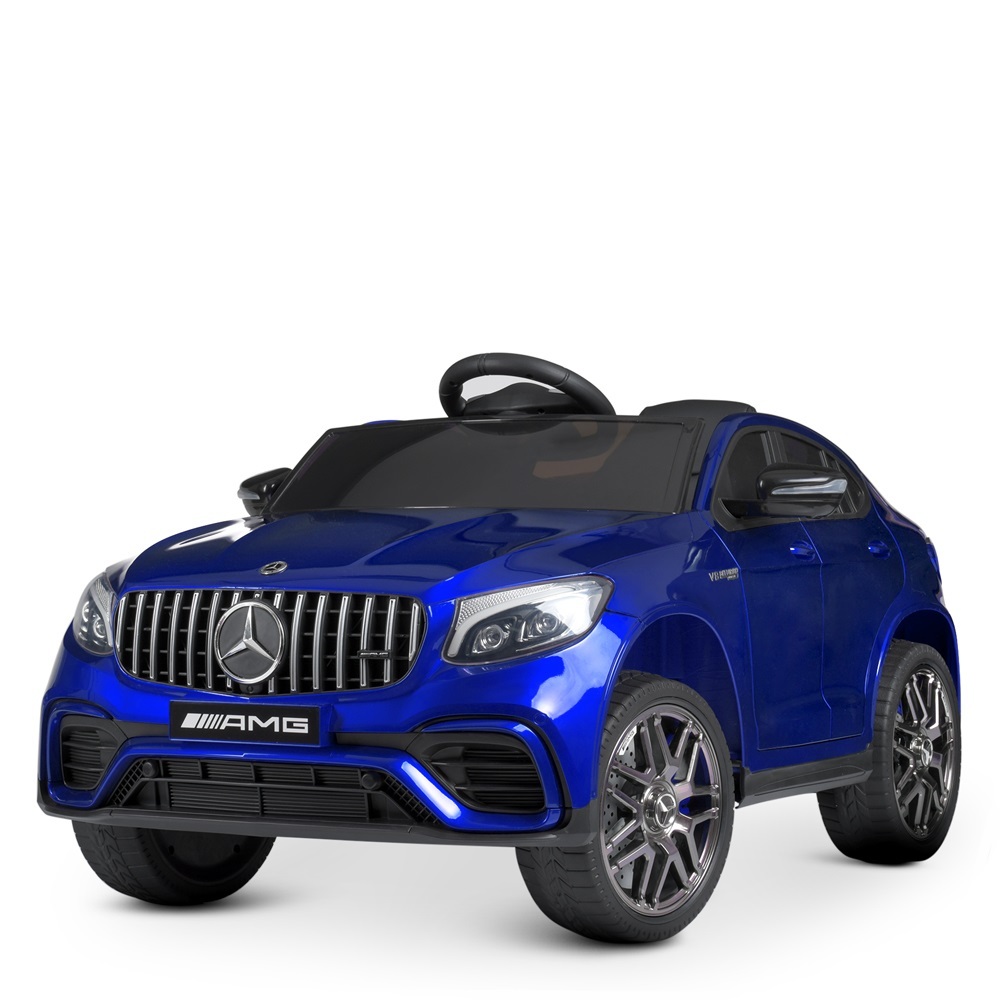 

Электромобиль Bambi Racer Mercedes 4WD M 4140EBLRS-4 Blue (M 4140EBLRS)