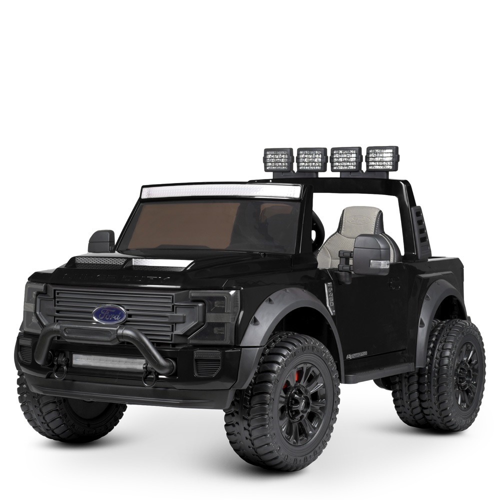 

Электромобиль Bambi Ford M 4790EBLRS-2(24V) Black (M 4790EBLRS)