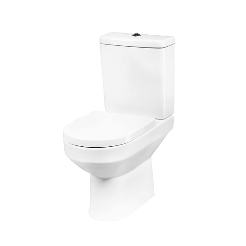 

Унитаз-компакт AM.PM SPIRIT FlashClean с сиденьем Soft Close C708600SC