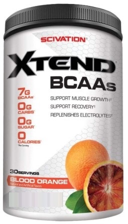 

Аминокислота Scivation Xtend 384 г Кровавый апельсин (151501)