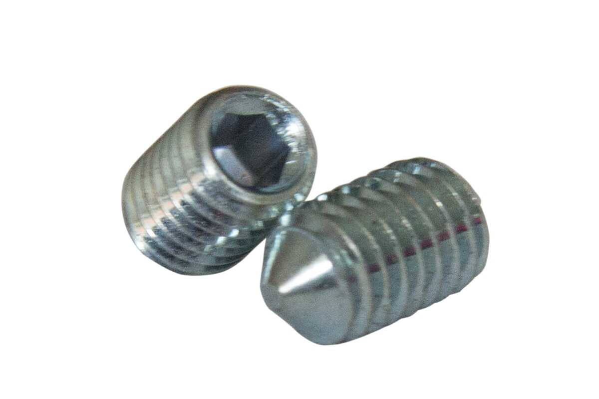 

Гвинт DIN 914 M6x30 45H цинк, 200 шт.