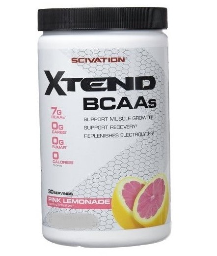 

Аминокислота Scivation Xtend 384 г Розовый лимонад(151501)