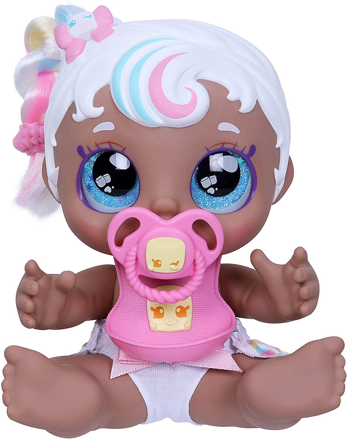 

Кукла Kindi Kids Scented Sisters Mini Mello Маленькая сестричка Мини Мелло