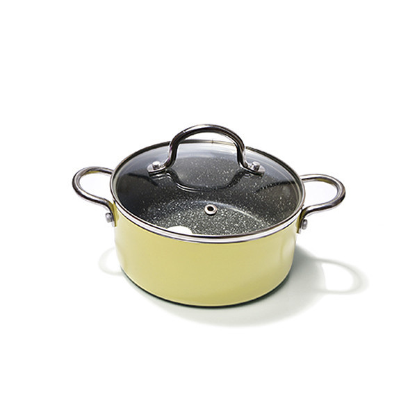 

Кастрюля Fissman Mini Chef 1.3 л (4239)