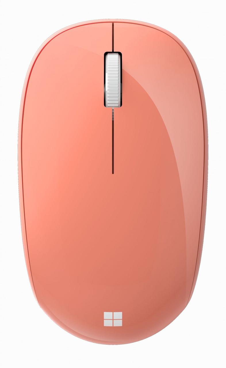 

Мышь Microsoft Bluetooth Peach (RJN-00046)