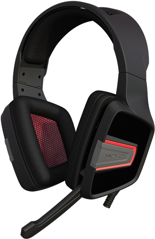

Наушники Patriot Viper V330 Stereo Gaming Headset Black (PV3302JMK)