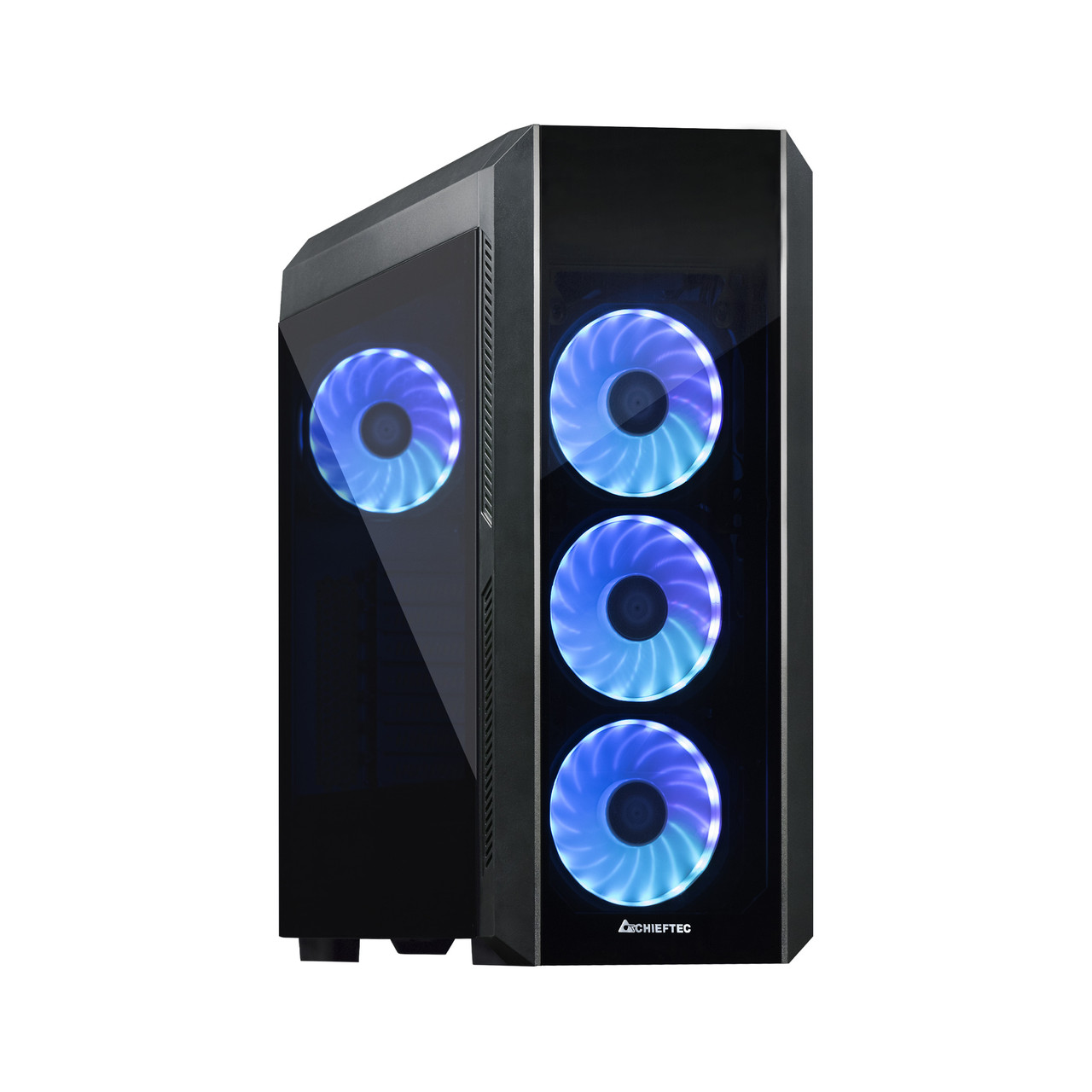

Корпус CHIEFTEC Gaming Scorpion III Tempered Glass Edition, без БП (GL-03B-OP)