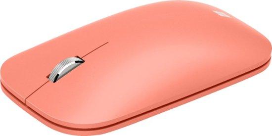 

Мышь Microsoft Modern Mobile Peach BT (KTF-00051)