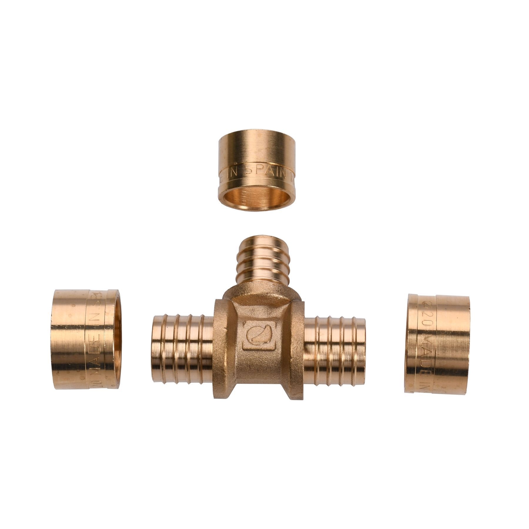 

Тройник натяжной ISOLTUBEX 25x16x25 TRCC251625