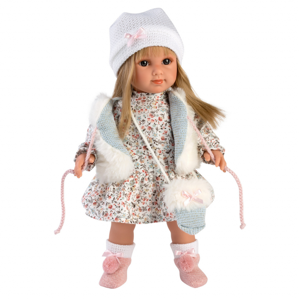 

Кукла Llorens Elena, 35 см (53536)