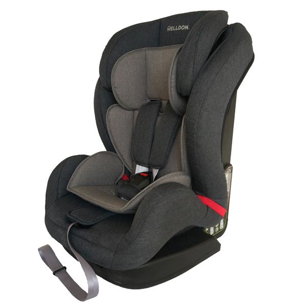 

Автокрісло Welldon Encore (графітовий/сірий) BS07-S95-001
