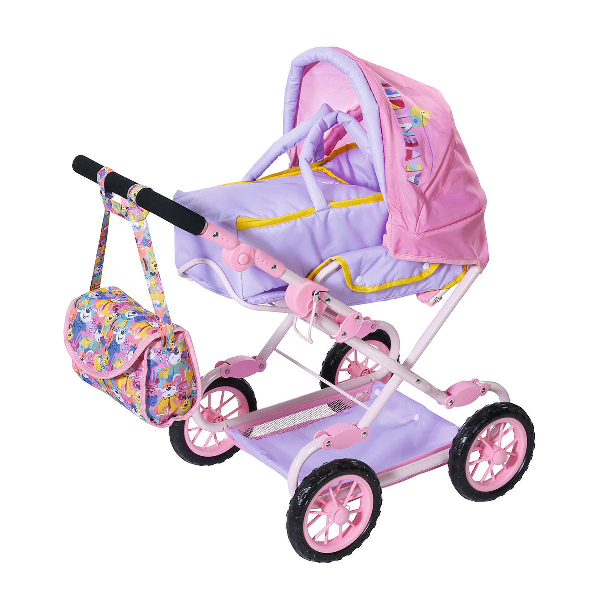 

Коляска для ляльки BABY born - Делюкс S2