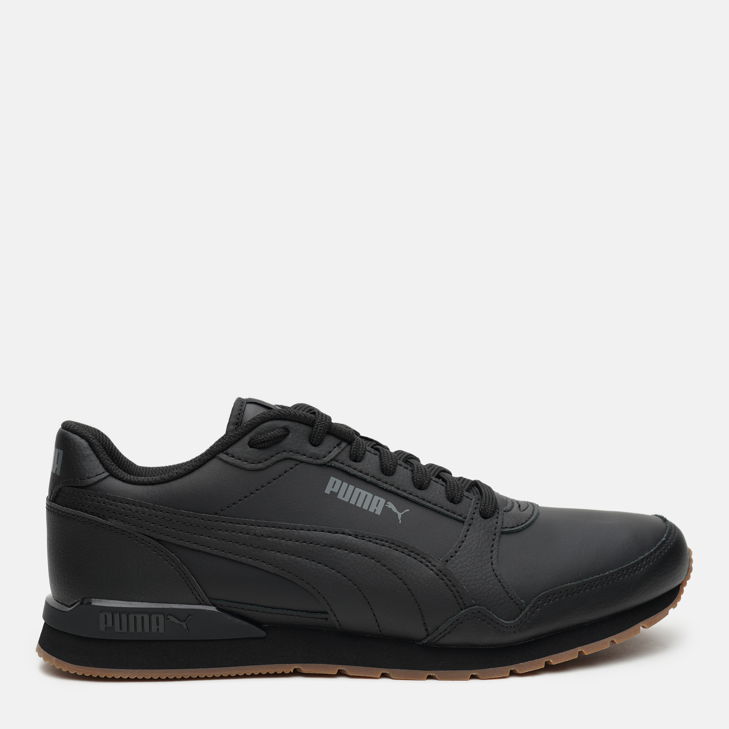 Акція на Чоловічі кросівки Puma ST Runner V3 L 38485504 44.5 (10) 29 см Puma Black-Puma Black-Gum від Rozetka