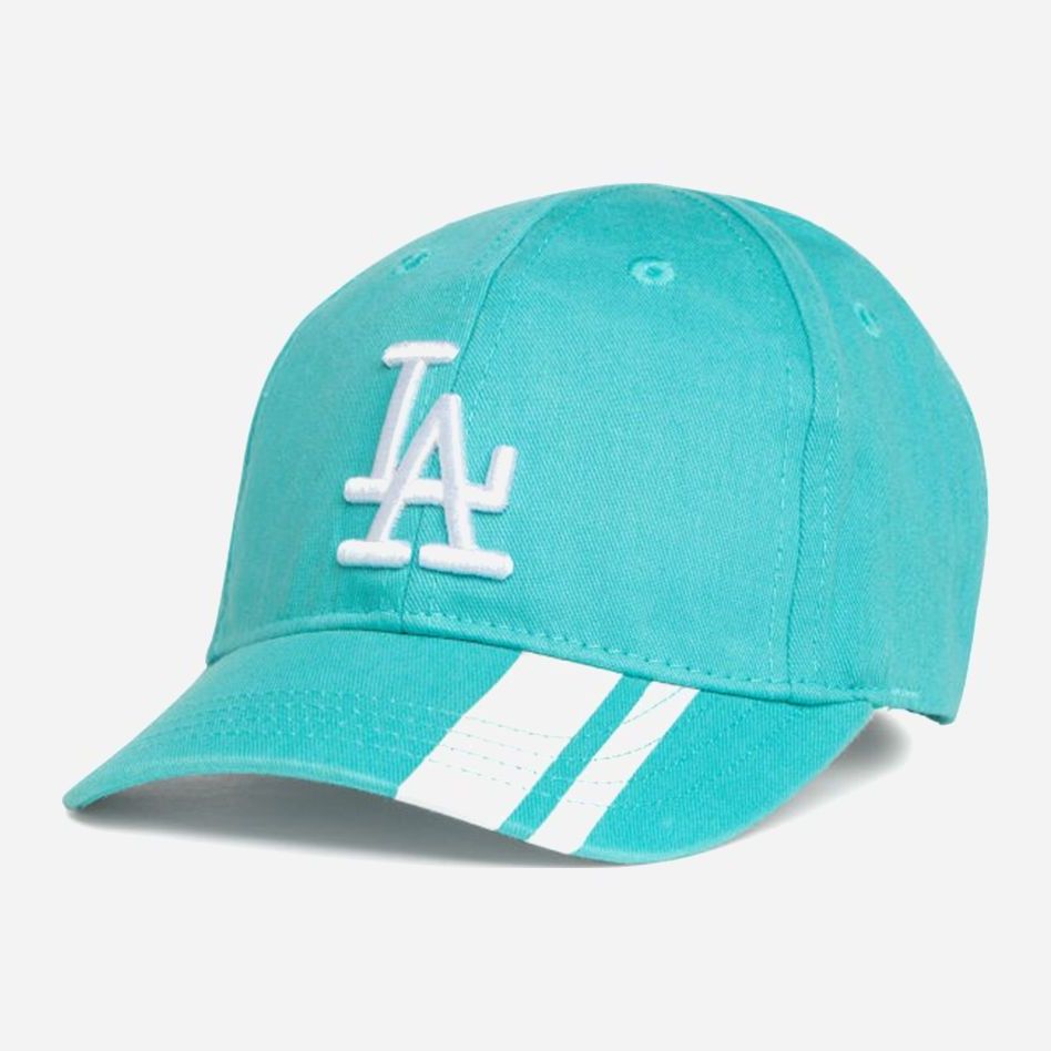 

Бейсболка H&M KEL4290548 44 см Бирюзовая
