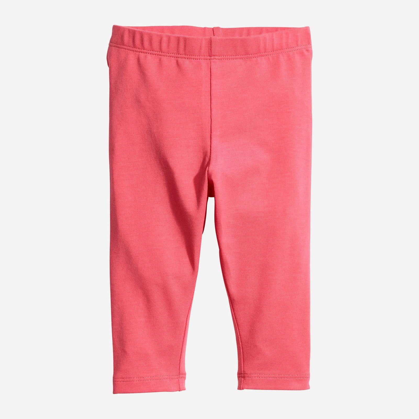 

Лосины H&M KEL4620372 74 см Коралловые