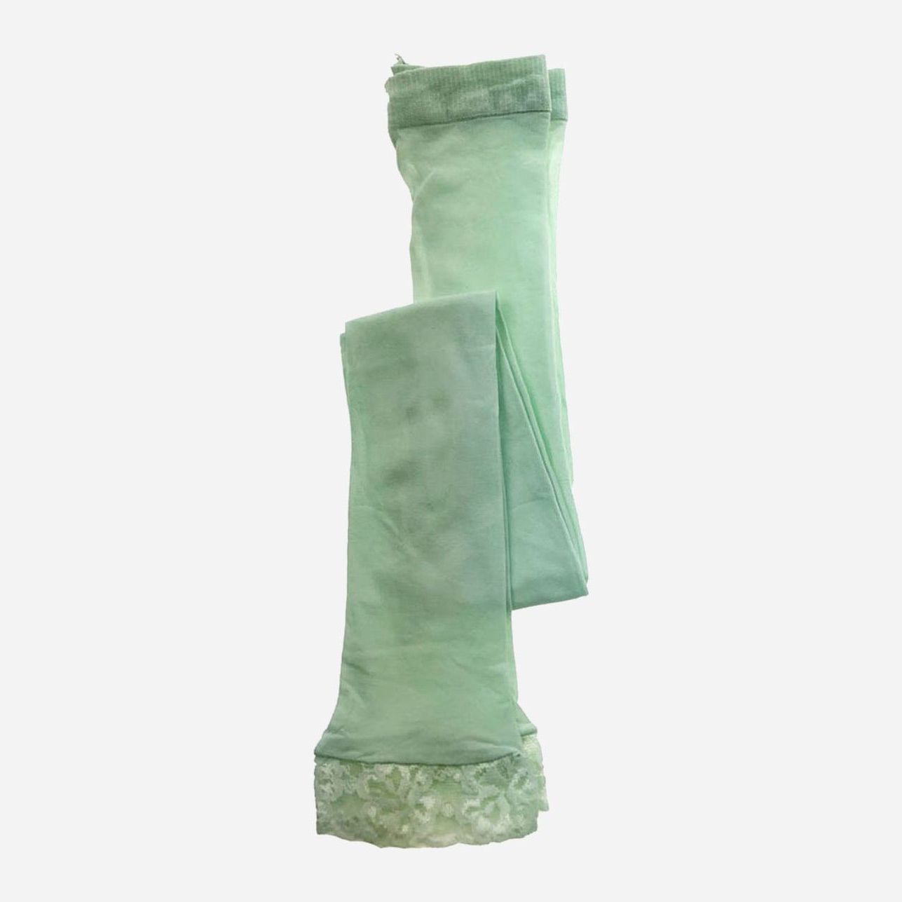 

Лосины капроновые H&M KEL4620643 146-152 см Бирюзовые