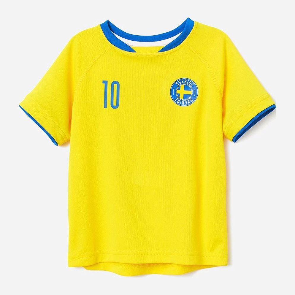 

Футболка H&M HID510594 74 см Желтая