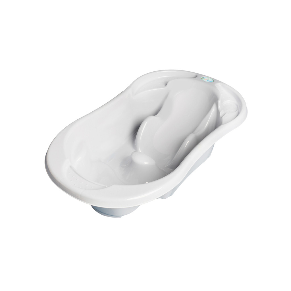 

Ванночка Tega Baby Komfort TG-011 с термометром (Tega TG-011-106 grey)