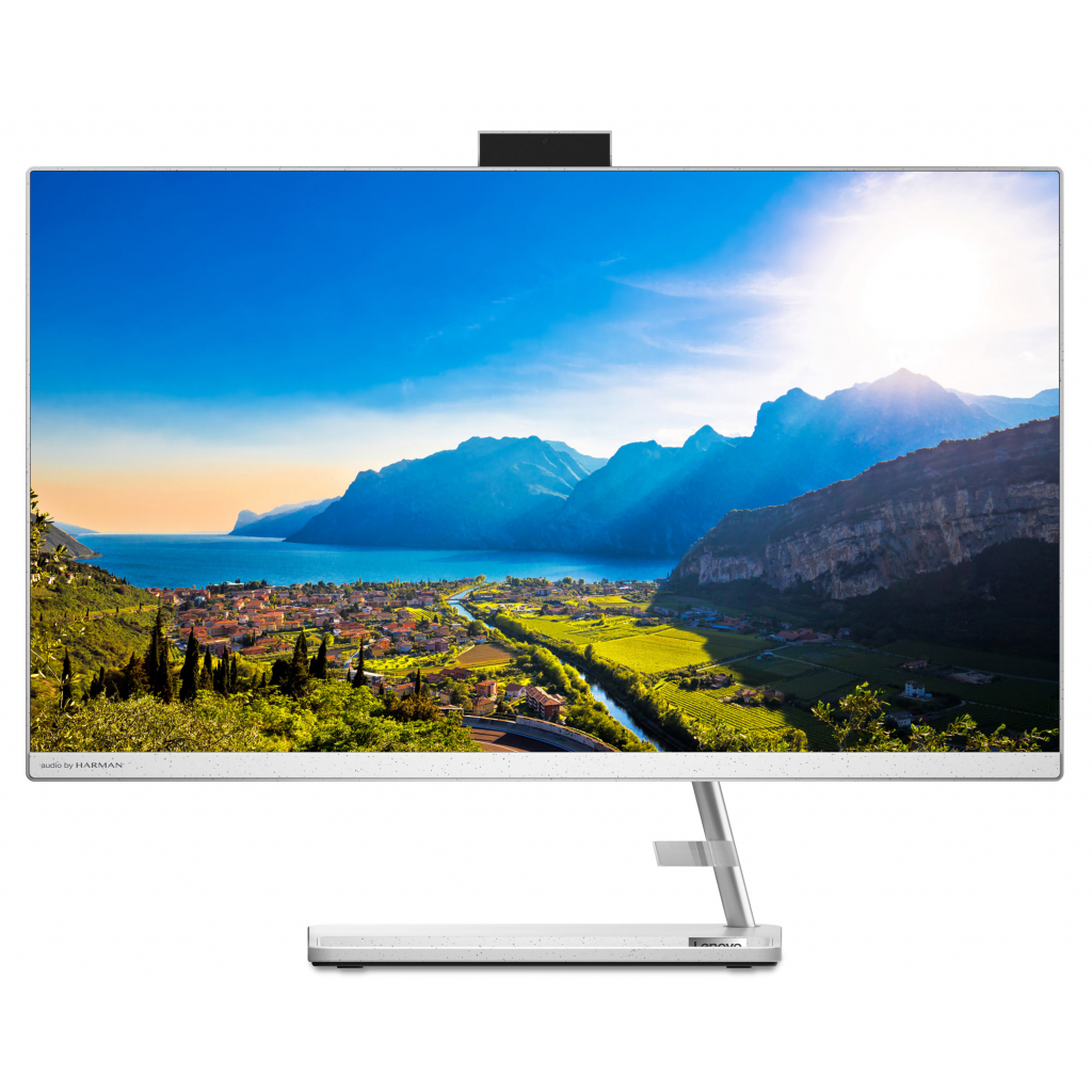 

Компьютер Lenovo IdeaCentre AiO 3 27ITL6 / i7-1165G7 (F0FW007AUA)
