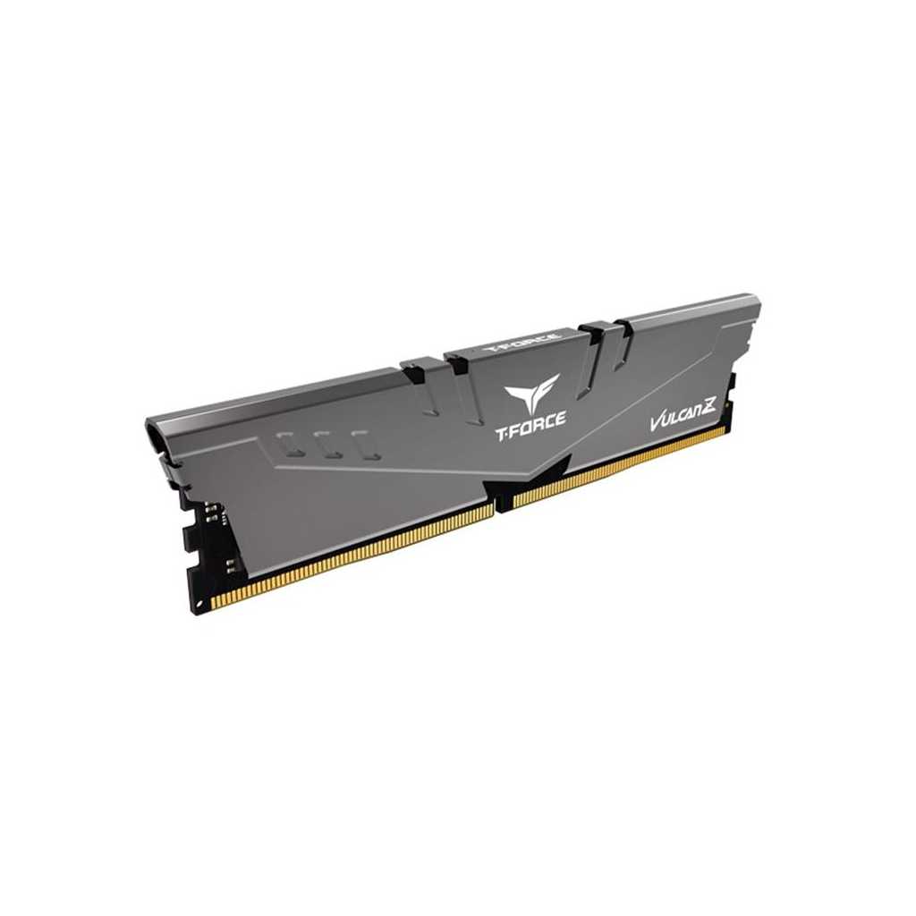 

Модуль памяти для компьютера DDR4 8GB 3200 MHz T-Force Vulcan Z Gray Team (TLZGD48G3200HC16F01)