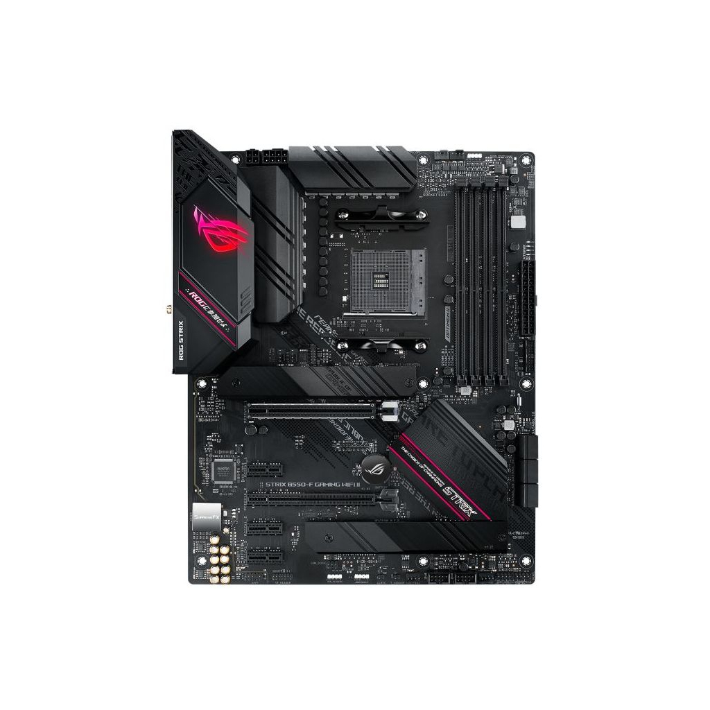 

Материнская плата ASUS ROG STRIX B550-F GAMING WIFI II