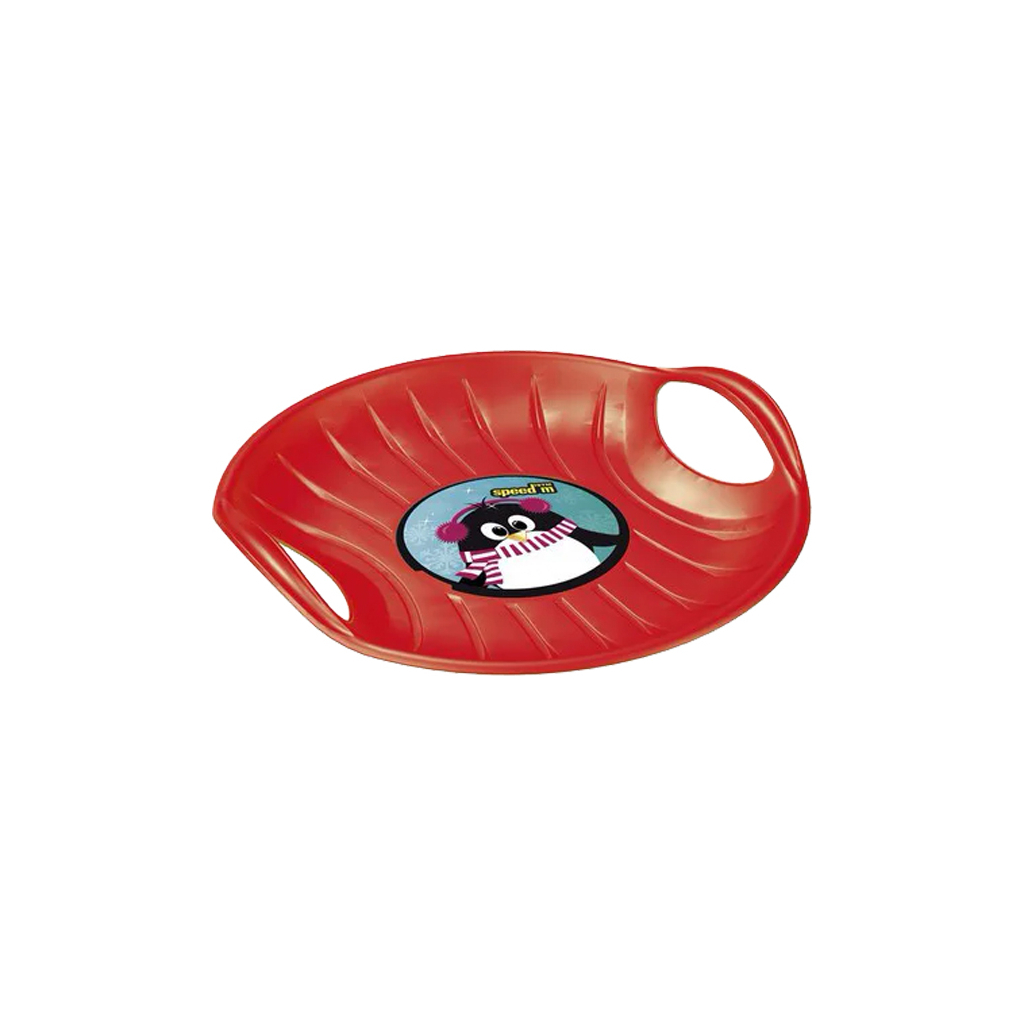 

Санки Prosperplast Speed-M диск красный (5905197065212)