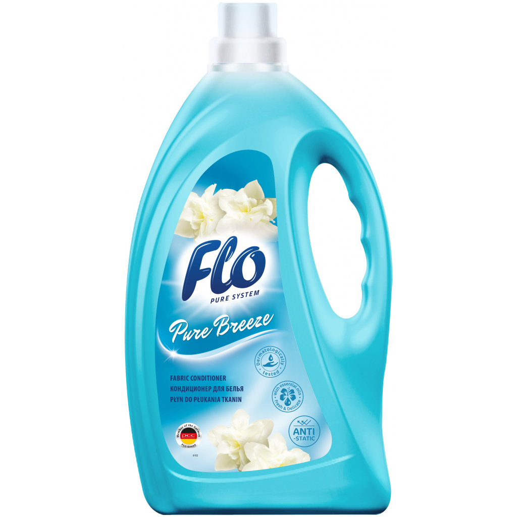 Кондиционер для белья Flo Pure Breeze 2 л (5900948242829) – фото ...