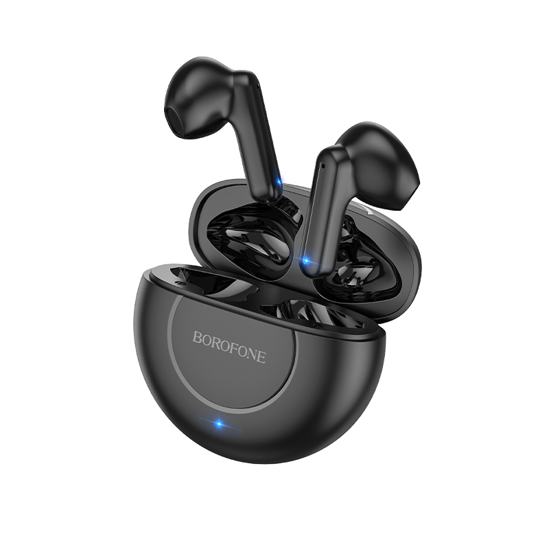 

Наушники Bluetooth BOROFONE BE54 Rejoice TWS Чёрный