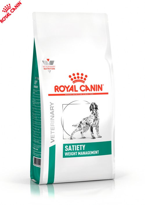 

Сухой корм Royal Canin Satiety Weight Management - для собак с лишним весом 1.5 кг (39481501)