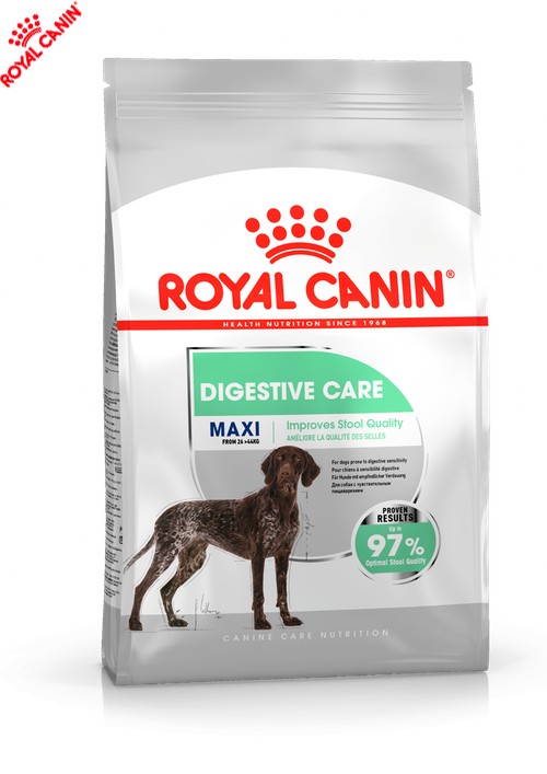 

Сухой корм Royal Canin Maxi Digestive Care - для собак крупных пород с чувствительным ЖКТ 10 кг (3055100)