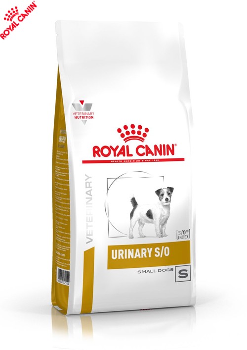 

Сухой корм Royal Canin Urinary S/O Small Dog - для мелких собак (мочевыделительная система) 1.5 кг (3801015)