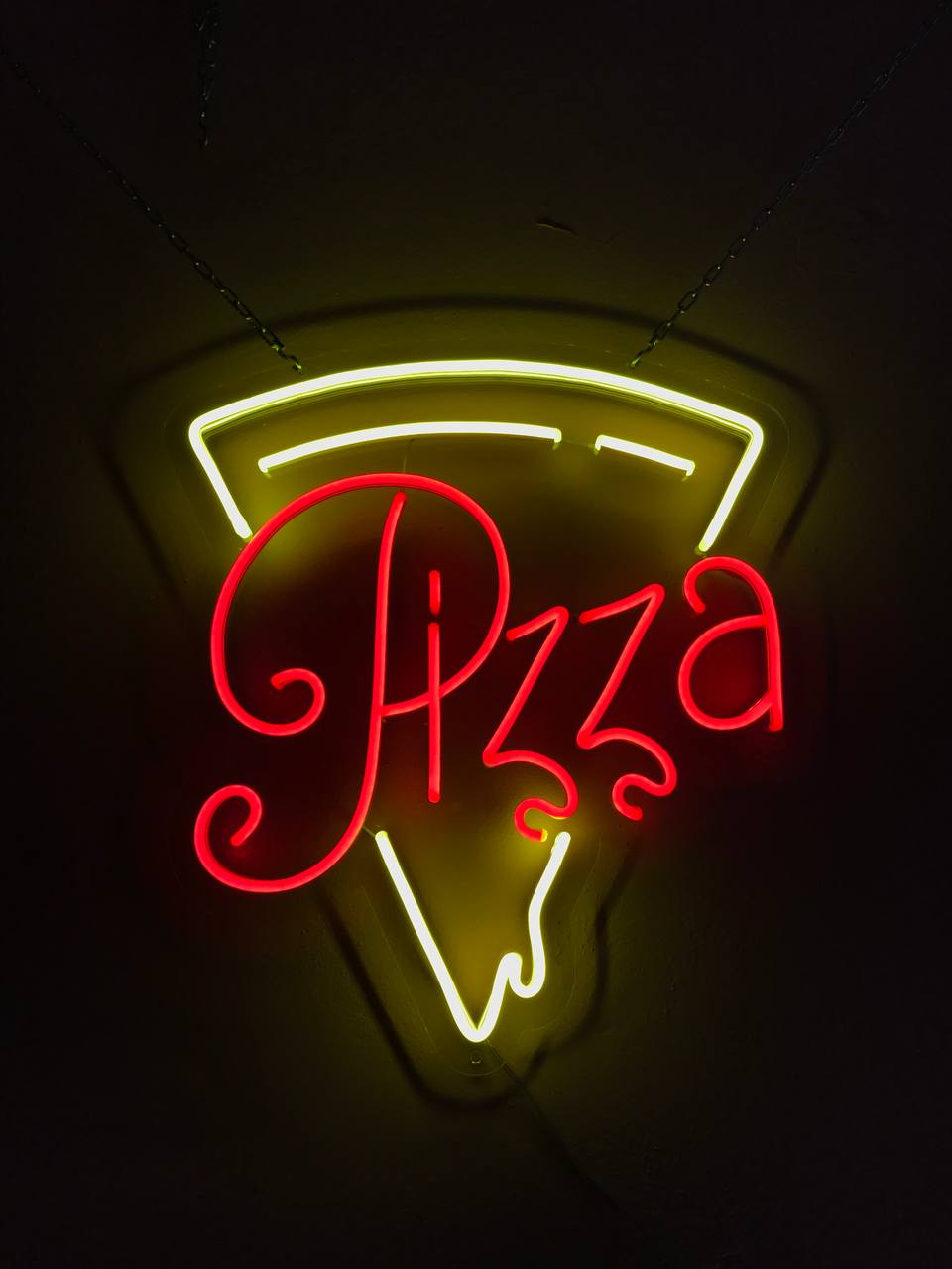 

Неоновый светильник Neon Lightning "Pizza"