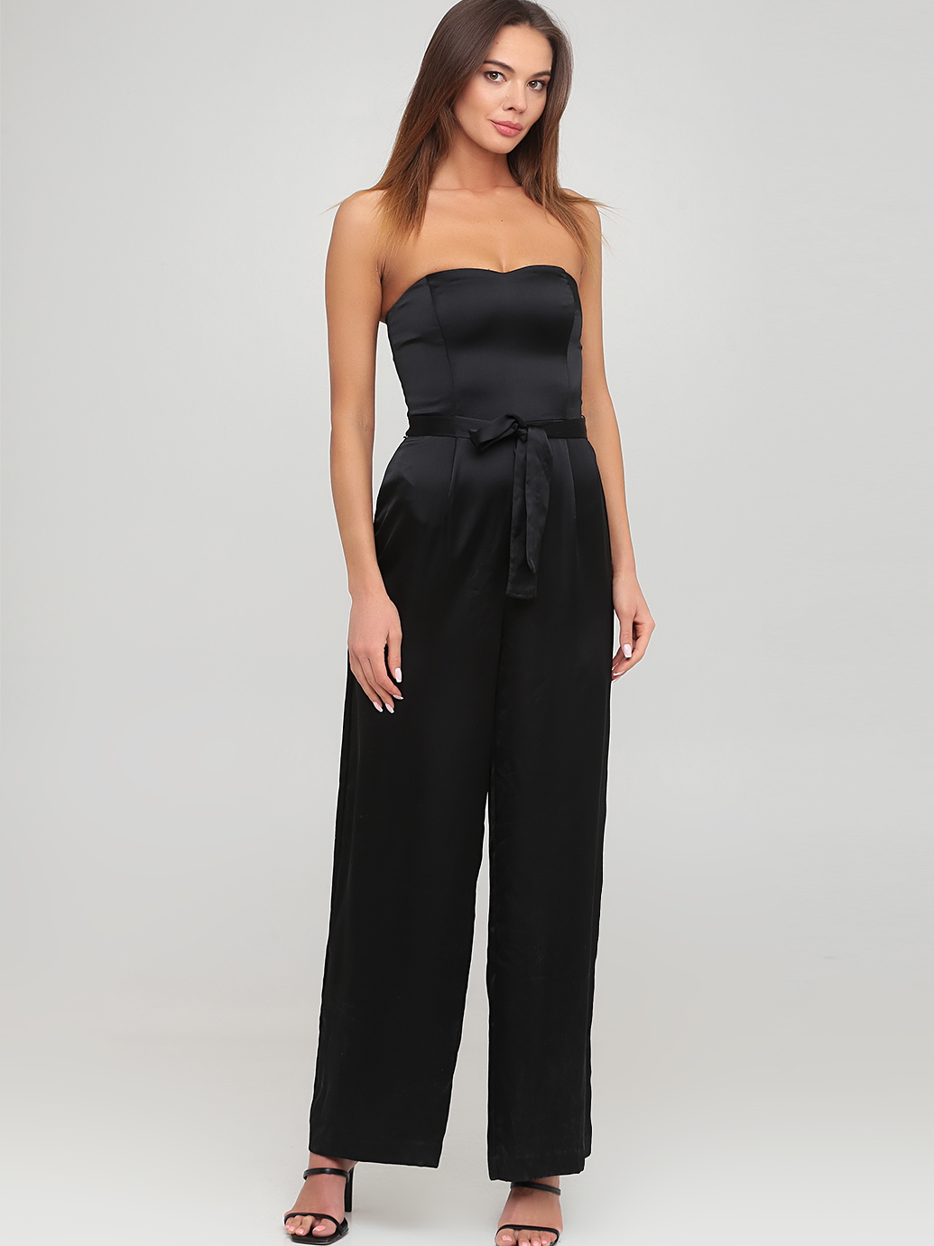 

Комбинезон H&M 0905656_без_шлеек  Черный, Комбинезон H&M 0905656_без_шлеек 34 Черный