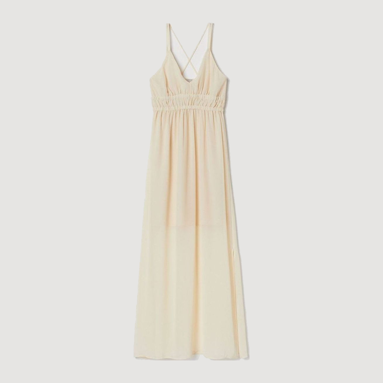 

Платье H&M 0788247  Молочное, Платье H&M 0788247 36 Молочное